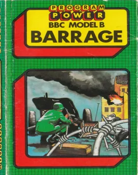 Barrage (19xx)(Cox and Barrow) box cover front